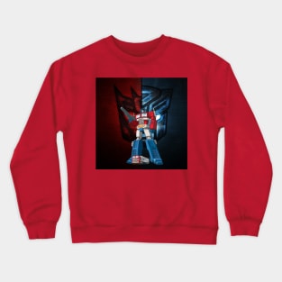 Transformers Crewneck Sweatshirt